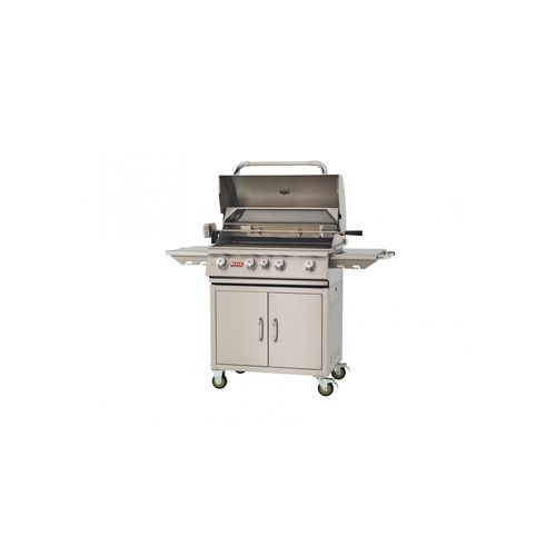 Angus 76cm Drop In Grill and Cart