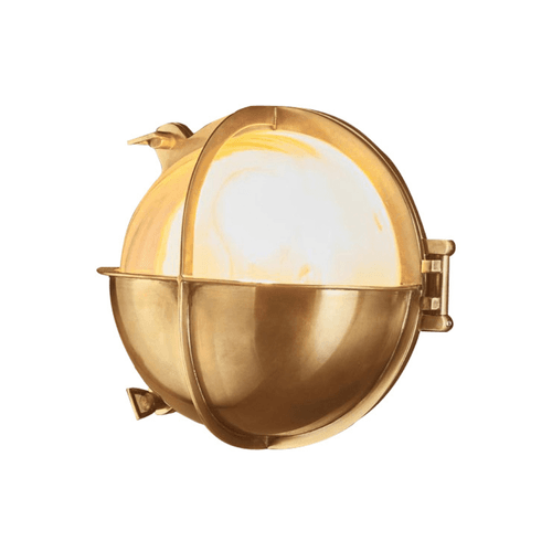 Bunkar Wall Light