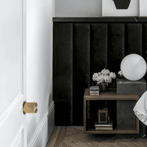 Buster & Punch / Cross / Door Knob