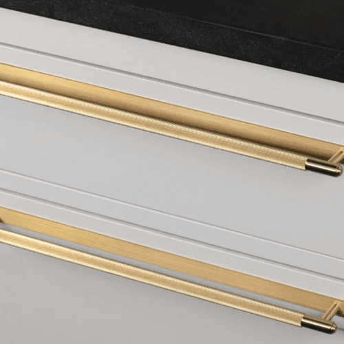 Buster & Punch / Linear / Pull Bar / Plate