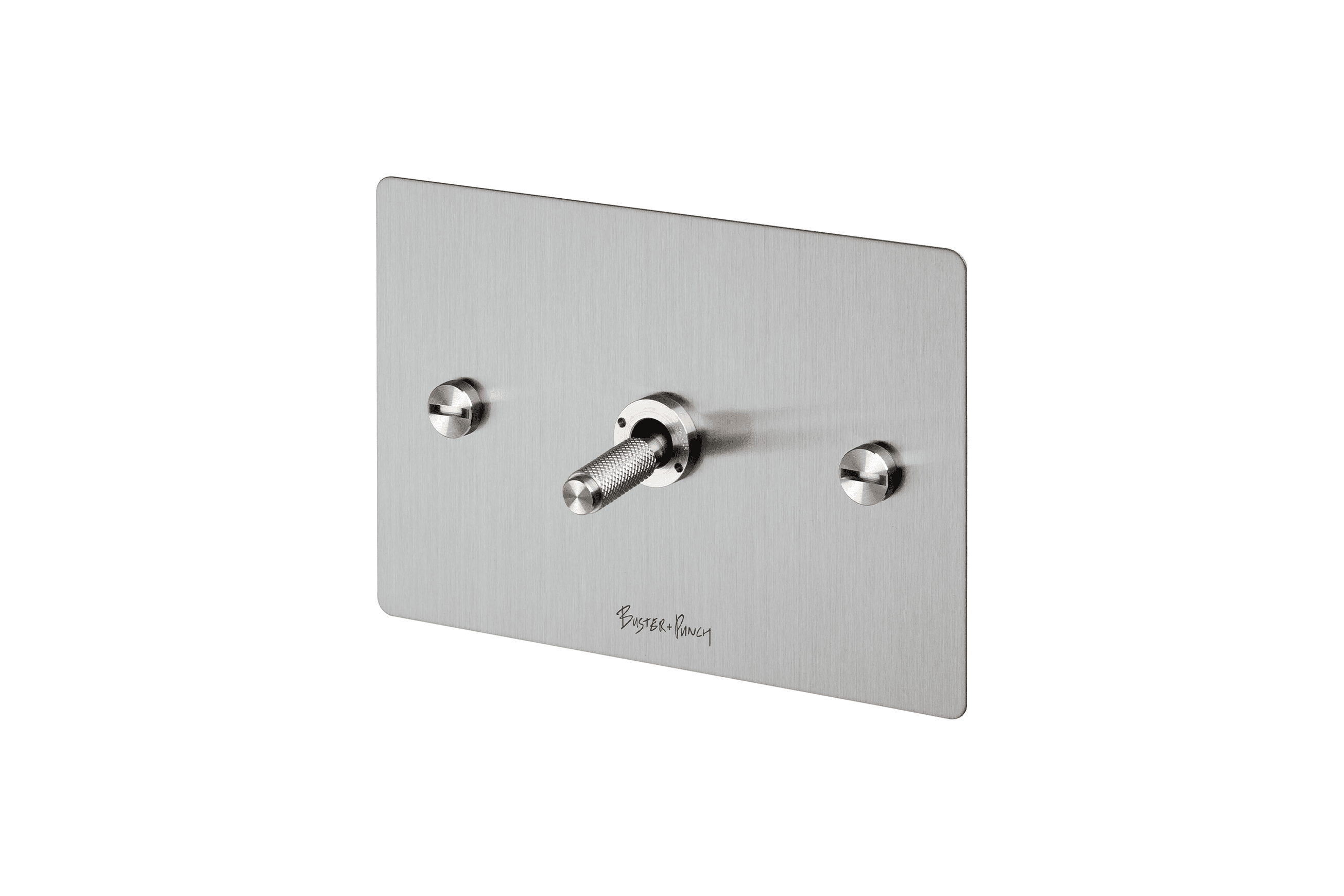 Buster & Punch - 1G/2G/3G/4G Toggle Switch