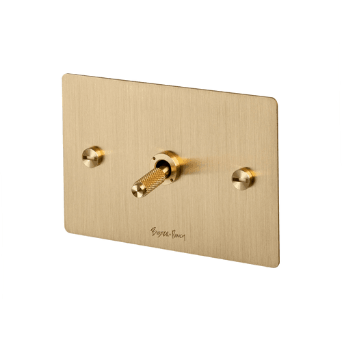 Buster & Punch - 1G/2G/3G/4G Toggle Switch