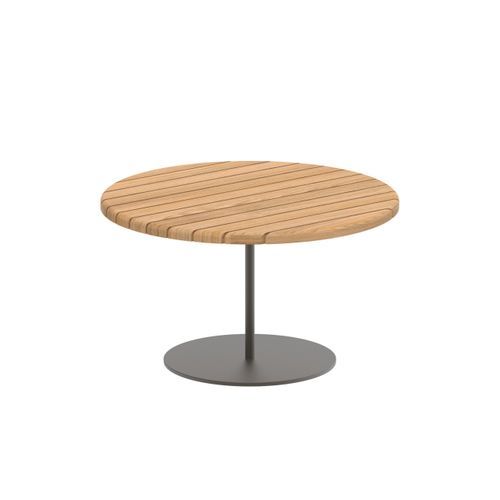 Butler Teak Side Table