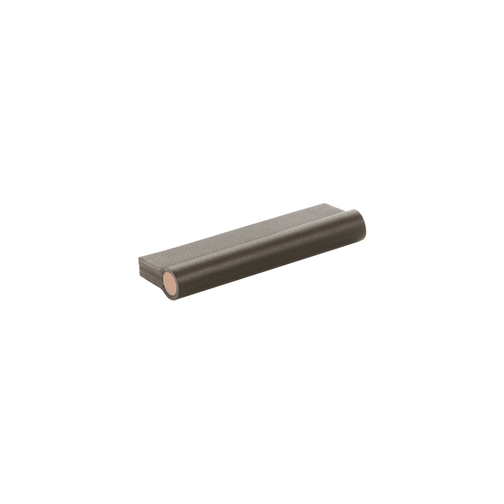 Premium Como Leather Pull - Chocolate