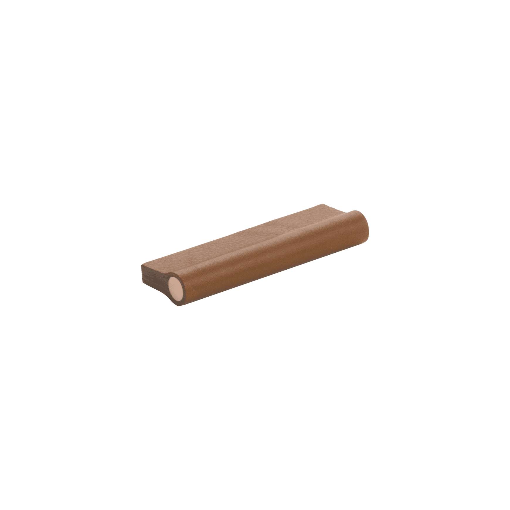 Premium Como Leather Pull - Tan