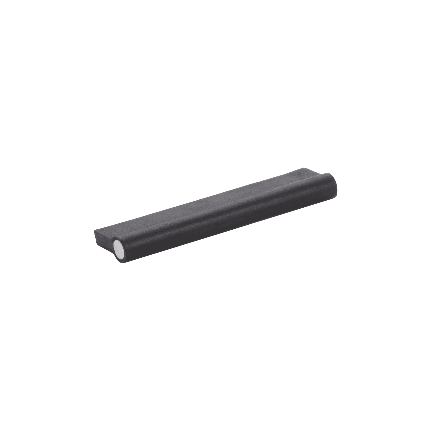 Premium Como Leather Pull - Black