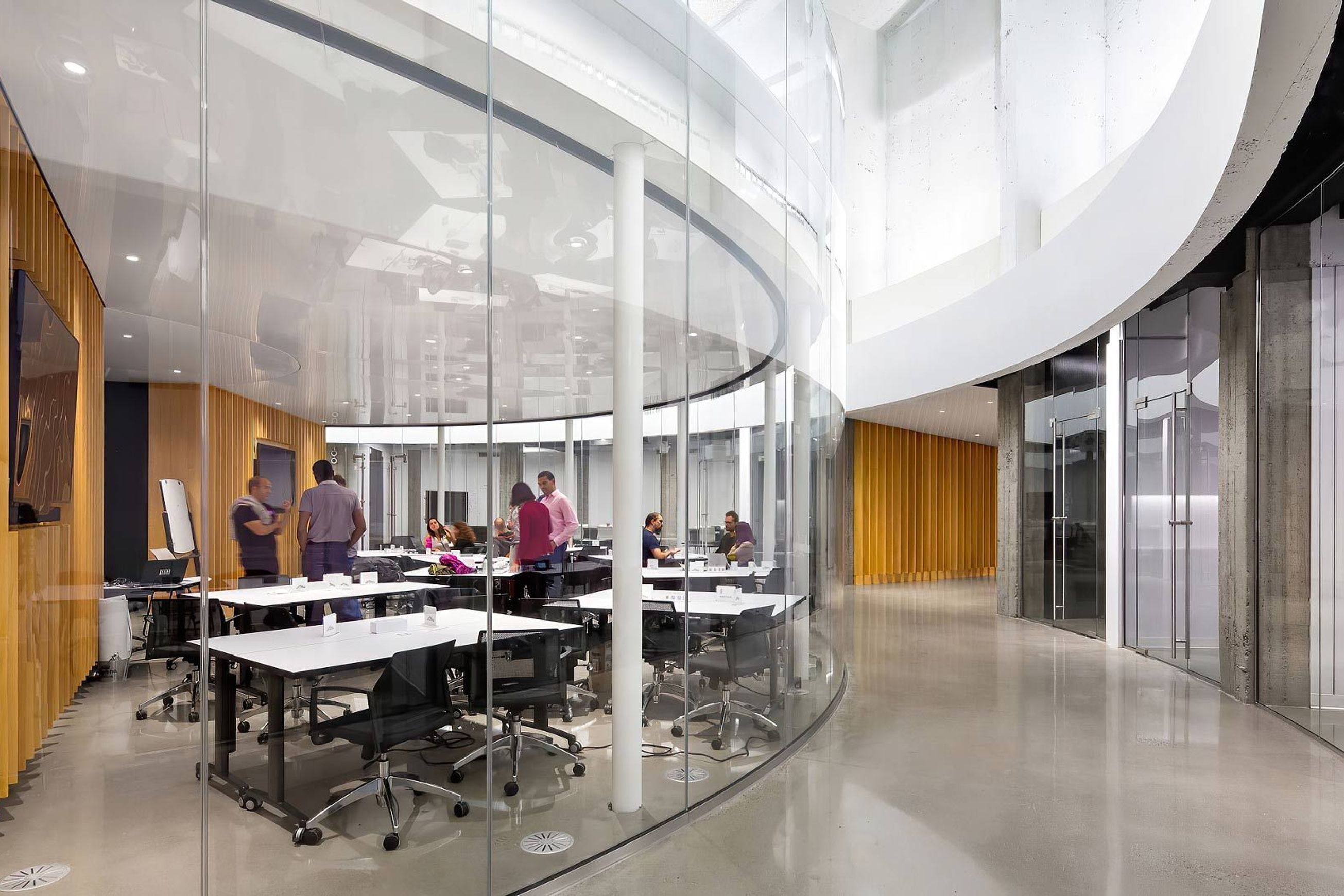 TemperShield® | Bent & Flat Tempered Glass