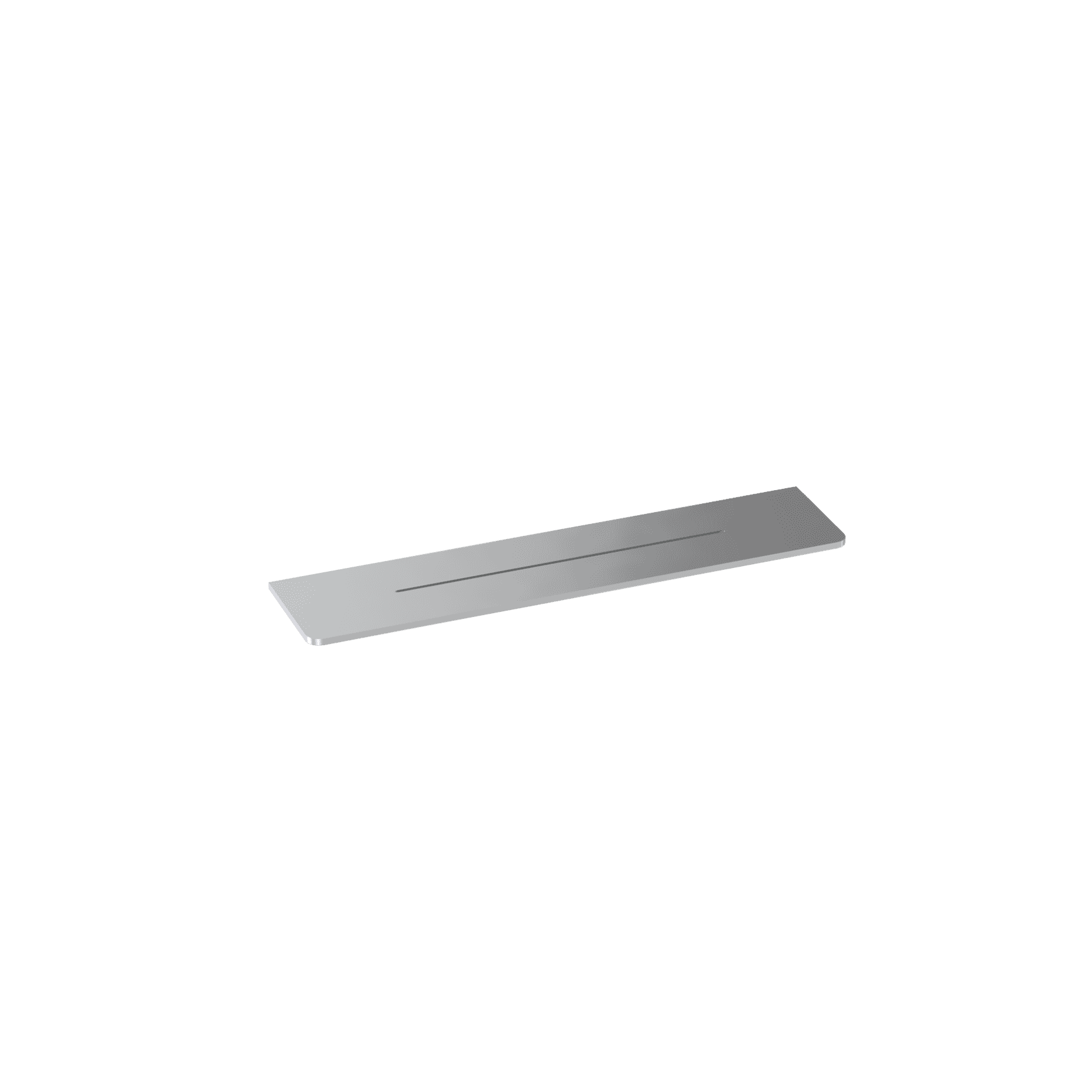 Como 400mm Shower Shelf