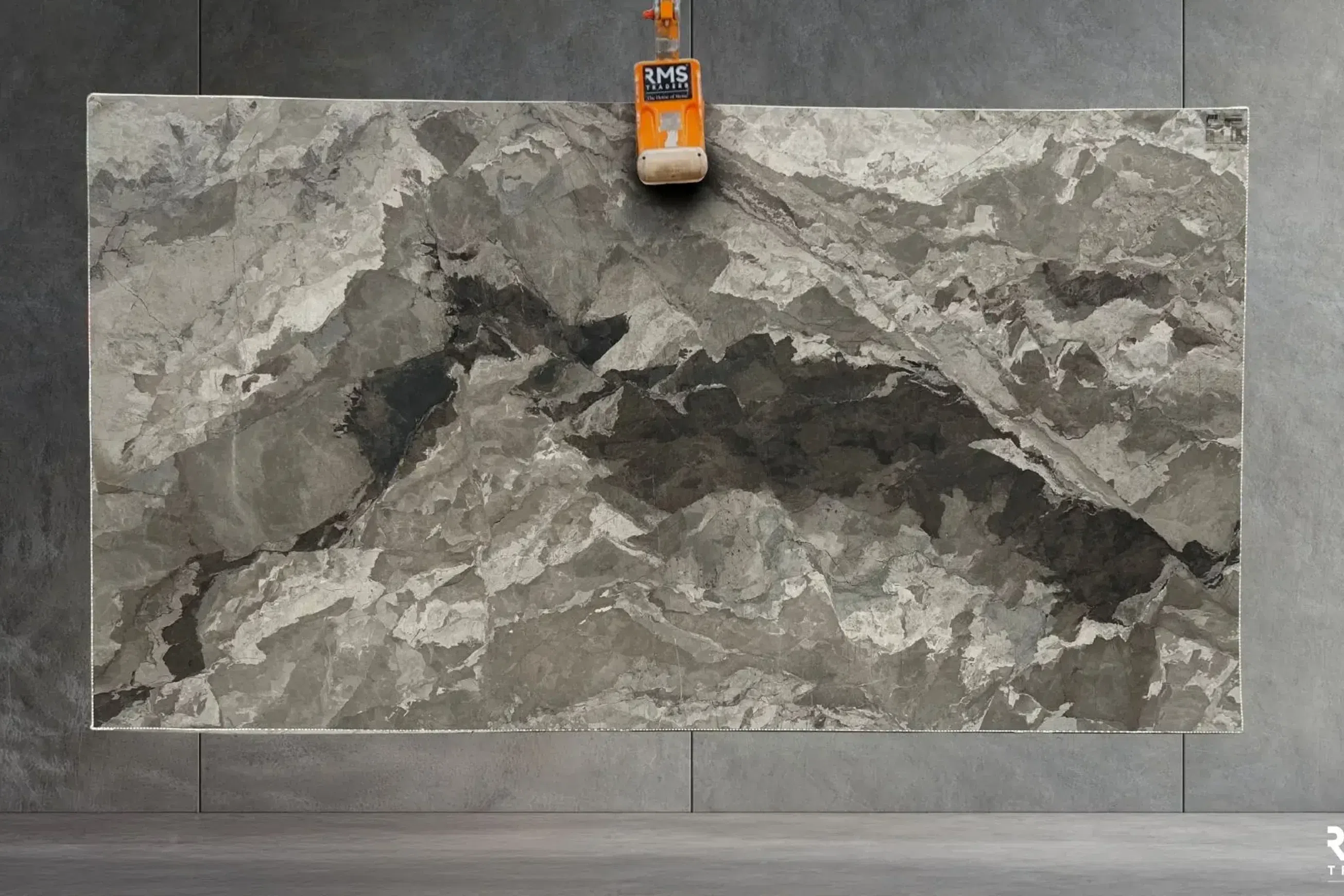 Camouflage Marble Benchtop