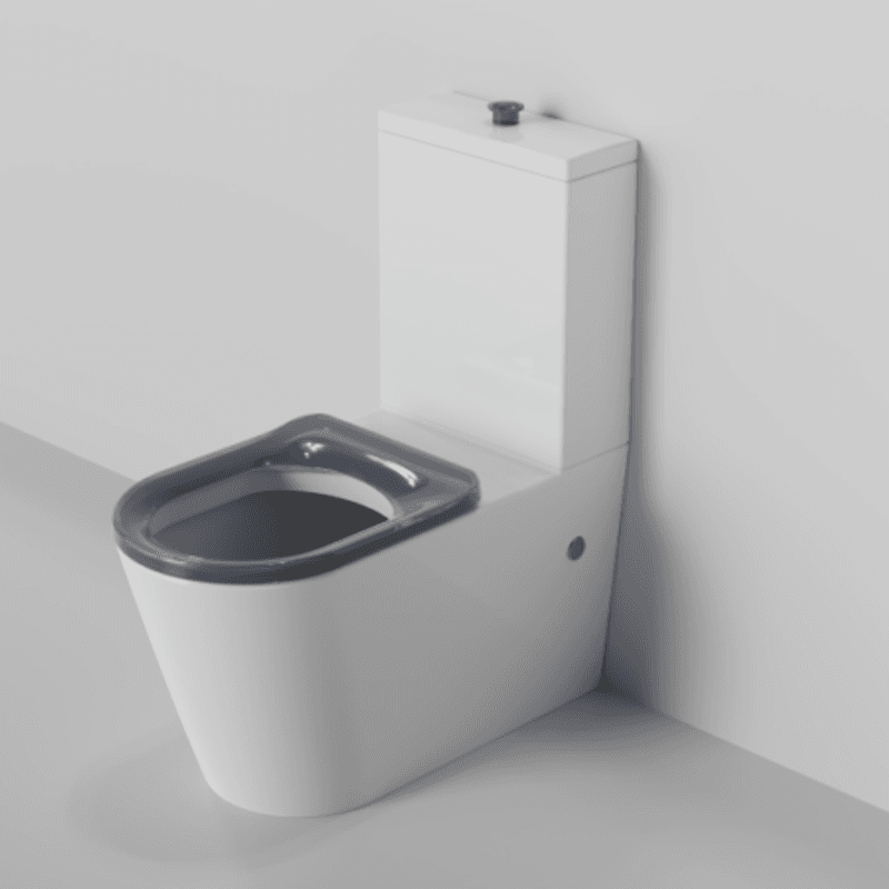 Cara Care Back To Wall Rimless Toilet Suite