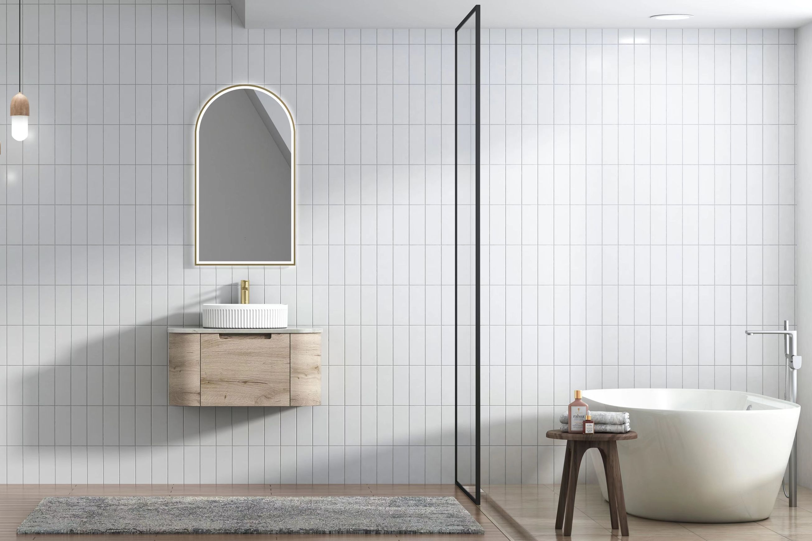 Aulic Hamilton Wall Hung Vanities