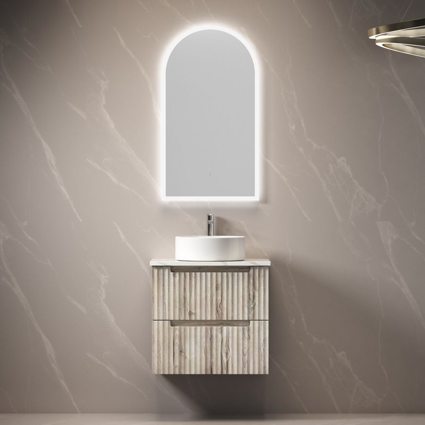 Aulic Tuscana Wall Hung Vanities