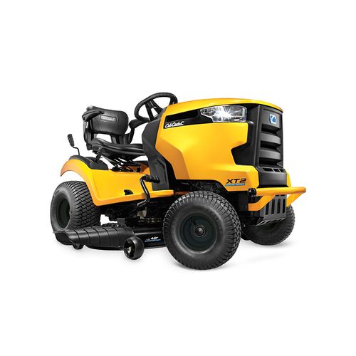 Cub Cadet LX42 Side Discharge Ride on Mower