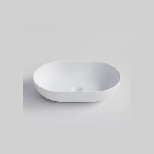Code Cove 530 Oval Concrete Basin