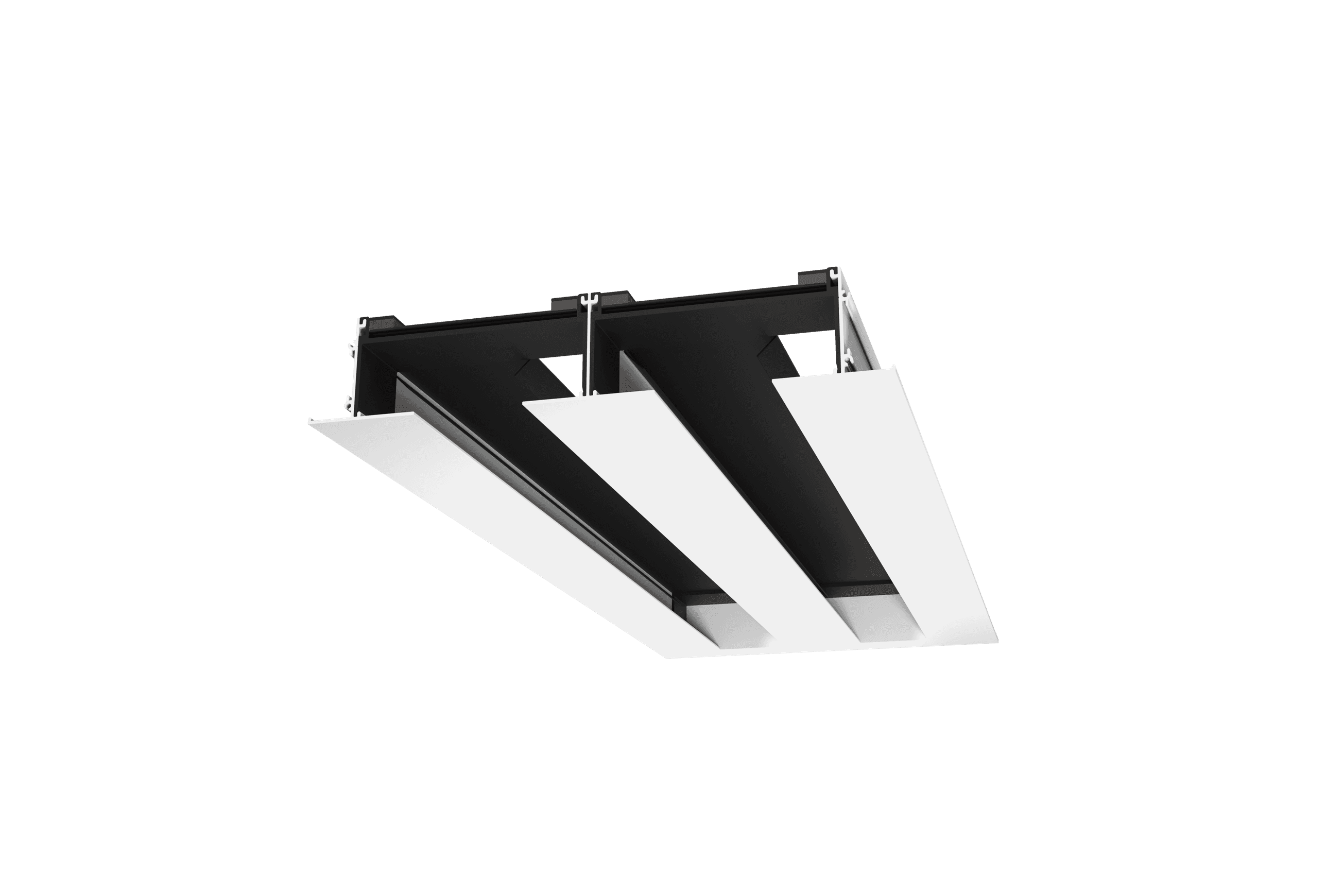 Custom Flow Slot Diffuser