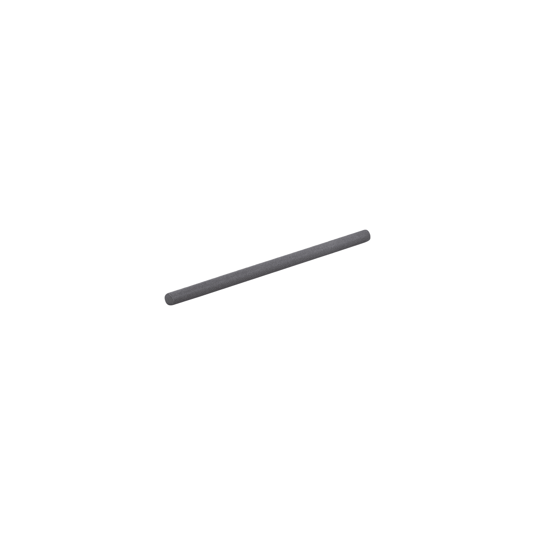 Arezzo Knurled Bar Handle - Bar Only