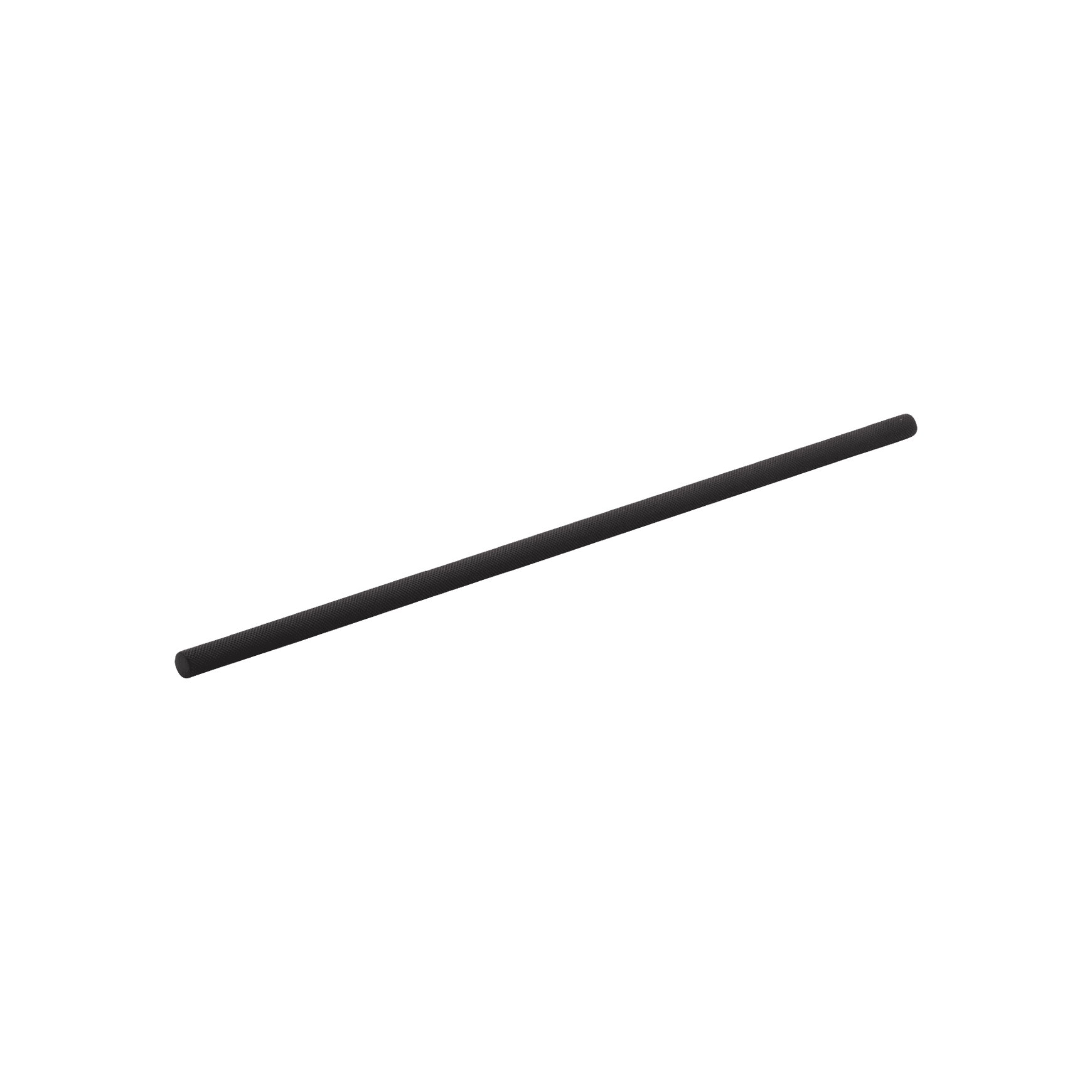 Arezzo Knurled Bar Handle - Bar Only