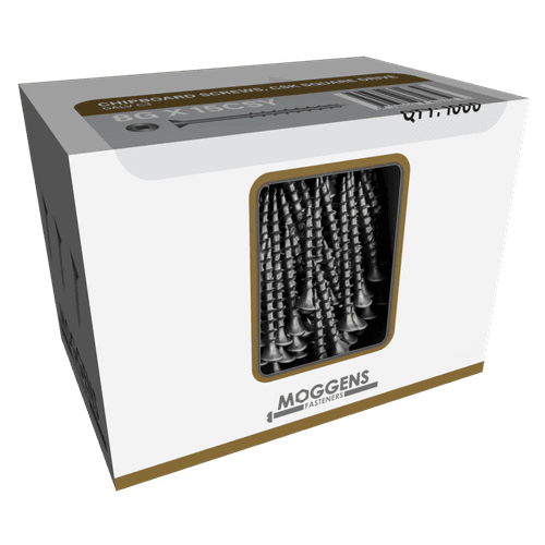 Chipboard Screws - Square Drive - GALV C3​