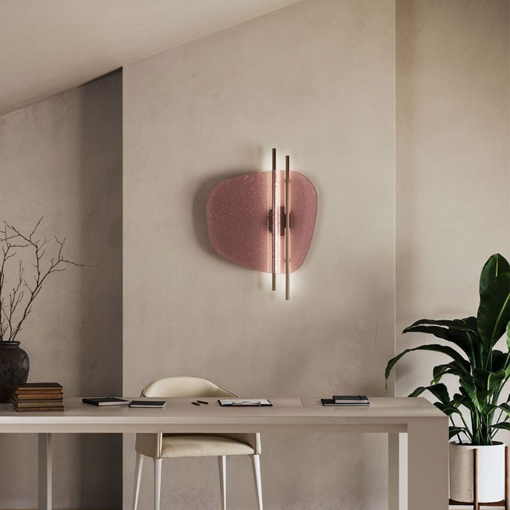 Clip 60 Wall Light