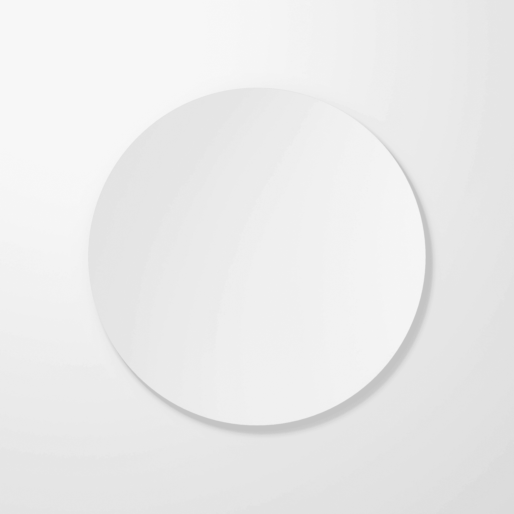 Reflex 1050 Round Mirror