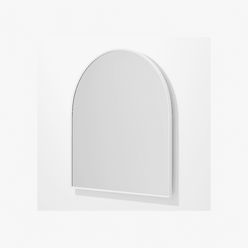 Code Aspect Arch Mirror | White
