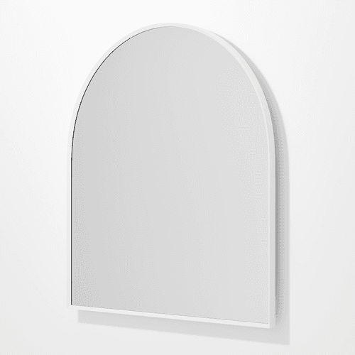 CODE Aspect Arch Mirror | White