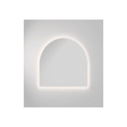 Code Solace Arch Led Mirror 850X950Mm