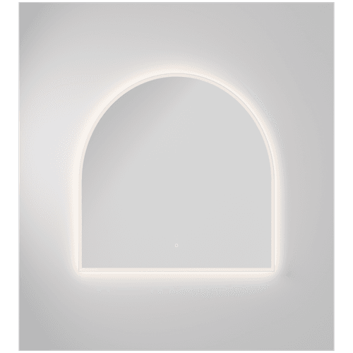 CODE Solace Arch Led Mirror 850X950Mm