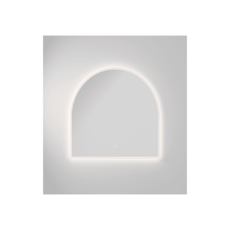 Code Solace Arch Led Mirror 850X950Mm