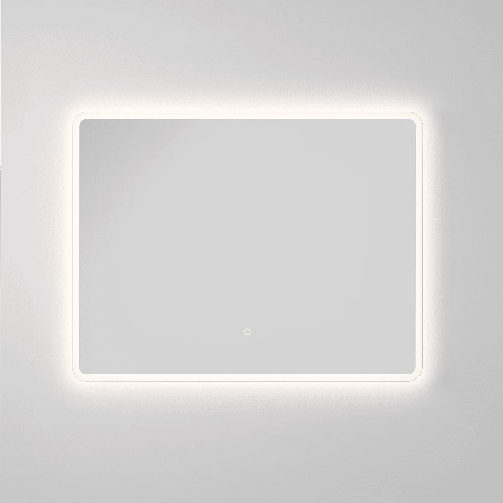 Solace 900 Rectangle LED Mirror