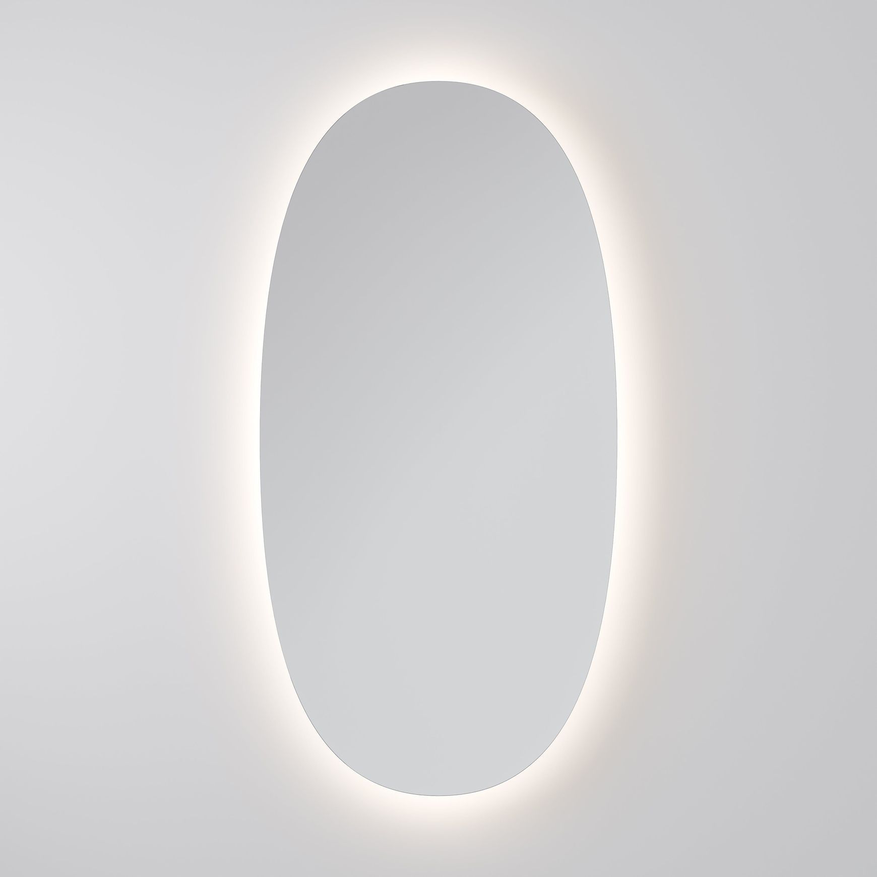Euro Cervo 525 x 1050 LED Mirror
