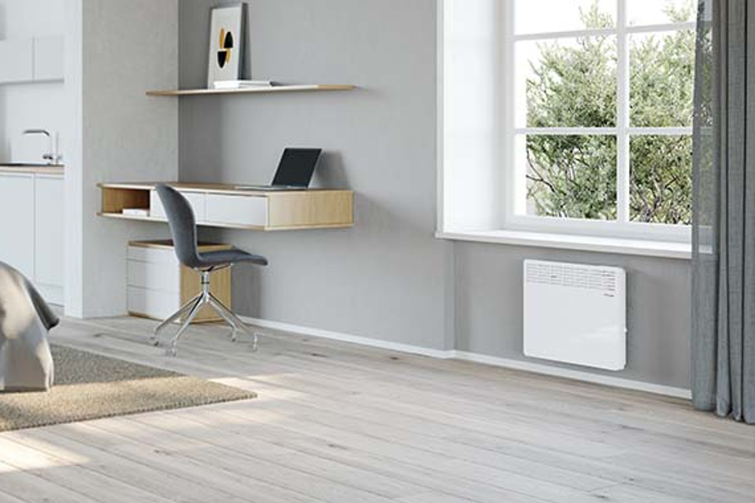CNS 200 TREND M Panel Heater