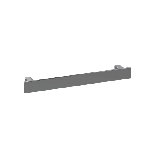 Como 500 Heated Towel Rail