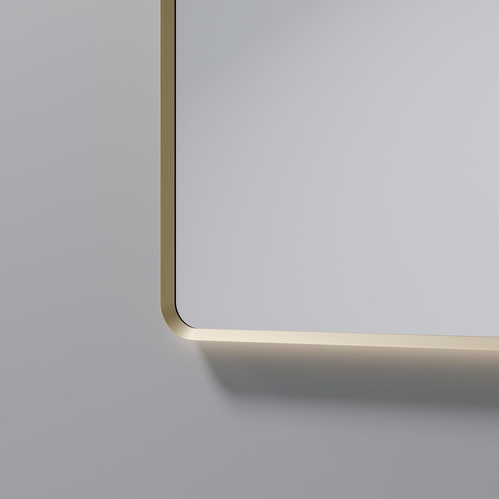 Aura Rectangle 1500 x 850 LED Mirror