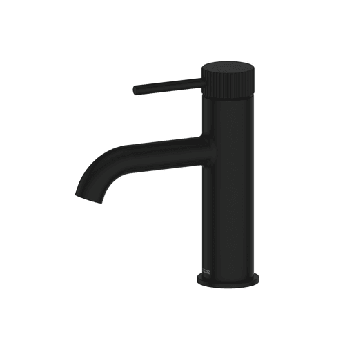 CODE Nature Piper Basin Mixer | Textured Handle