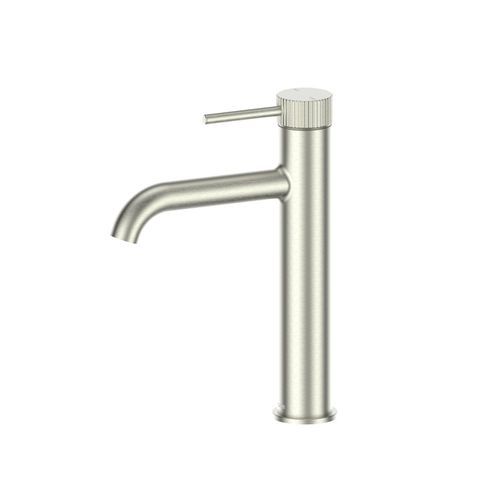 CODE Nature Piper Basin Mixer Mid | Textured Handle