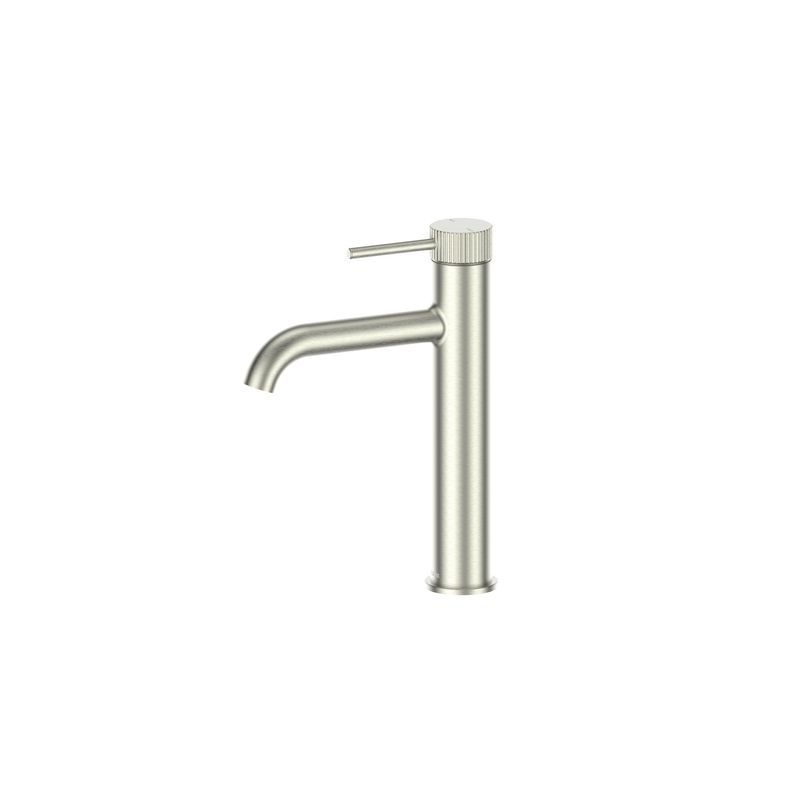 Nature Piper Basin Mixer Mid | Textured Handle