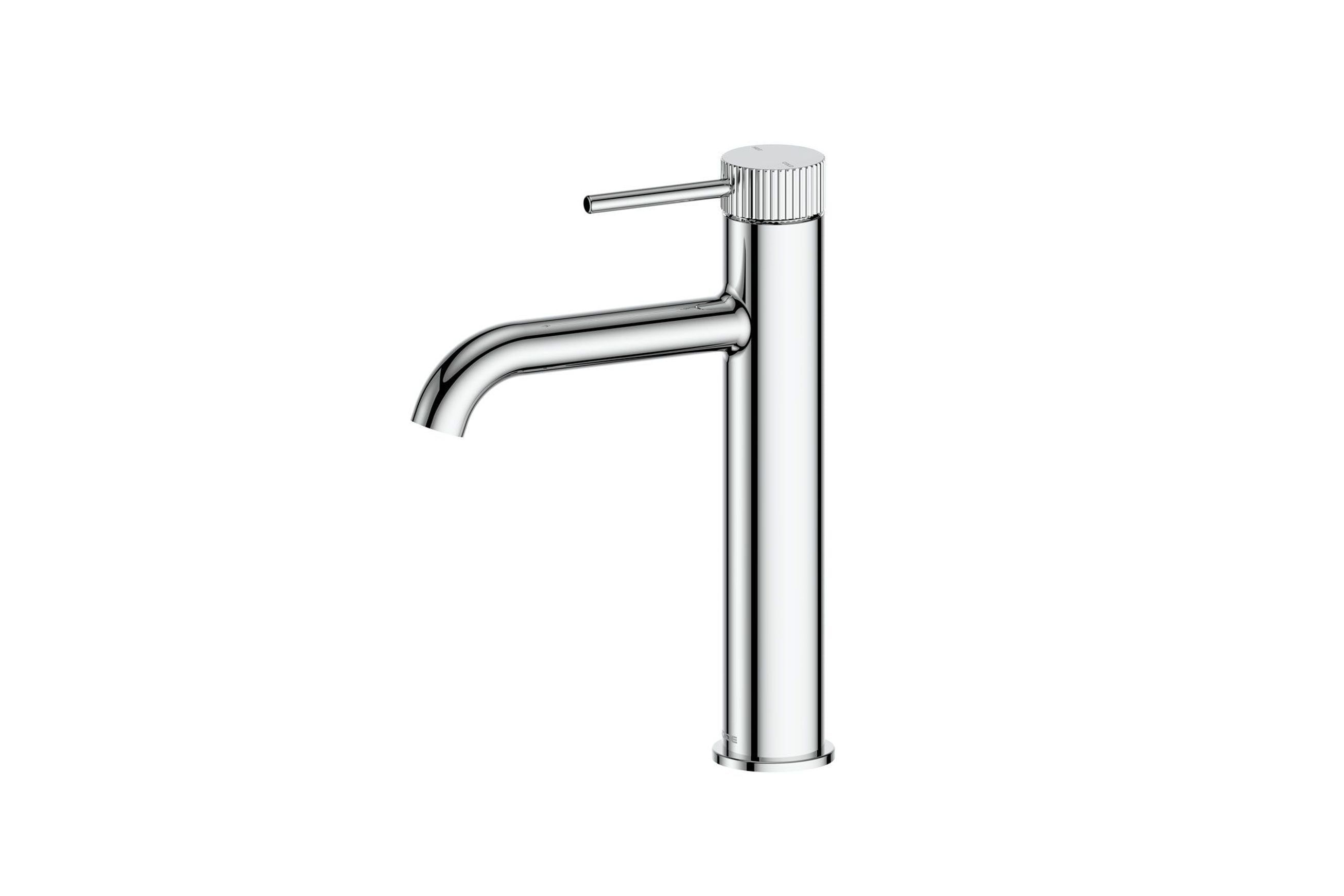 Nature Piper Basin Mixer Mid | Textured Handle