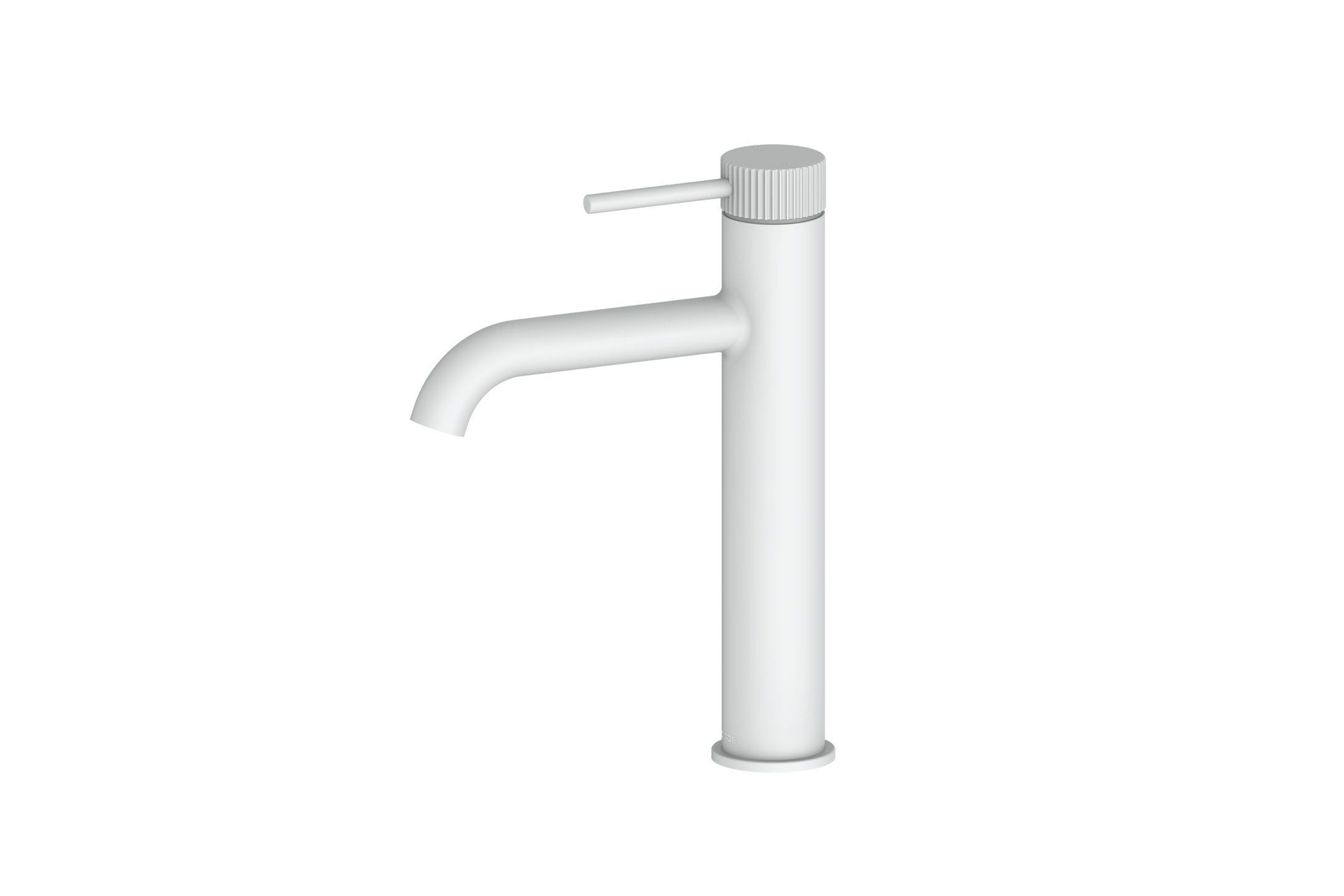 Nature Piper Basin Mixer Mid | Textured Handle