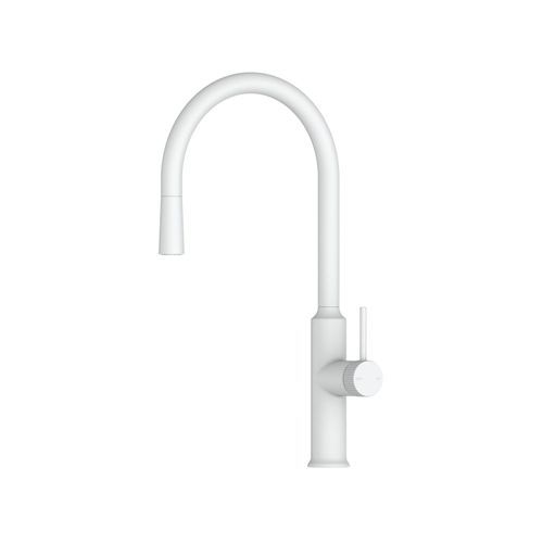 Nature Piper Pull Down Sink Mixer | Textured Handle