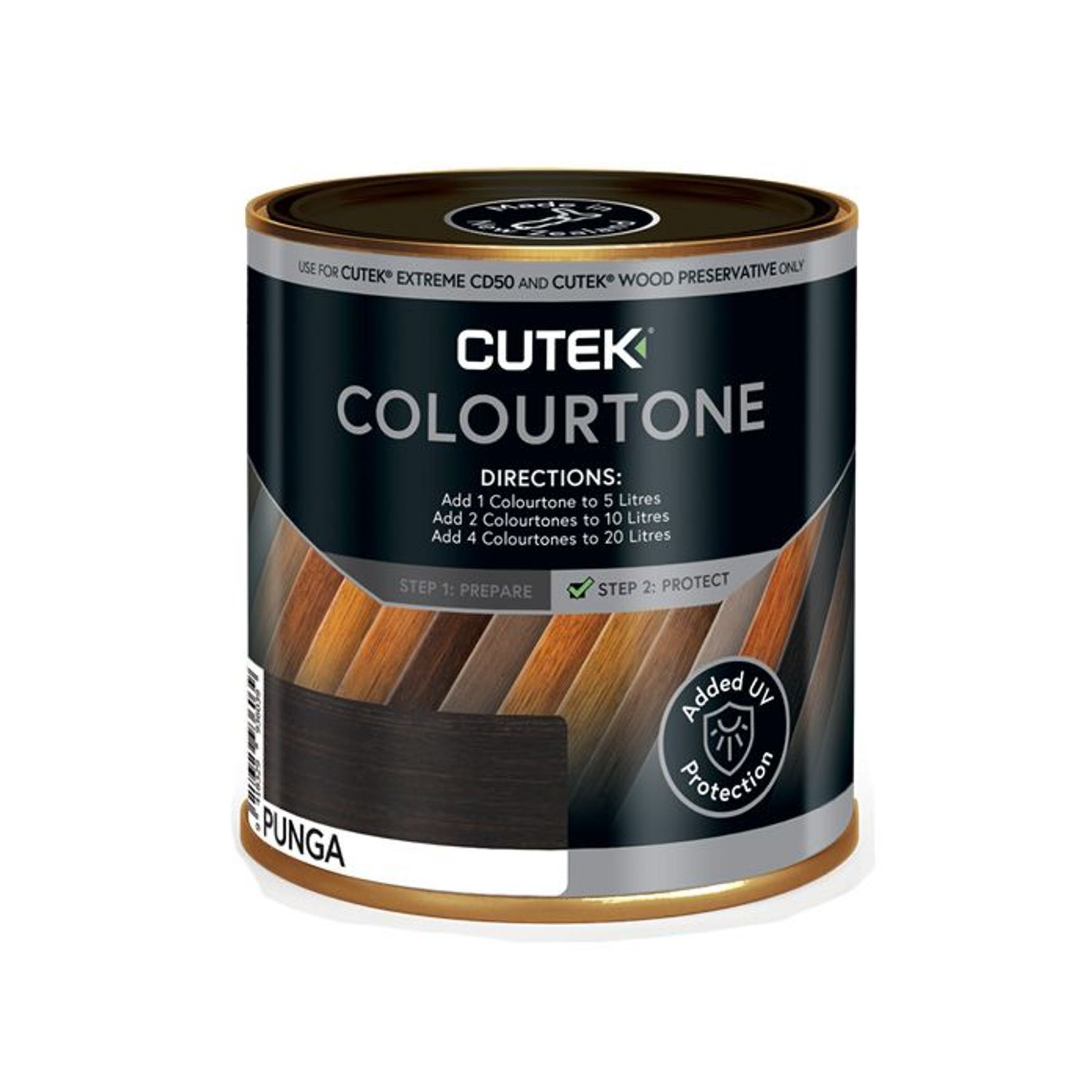CUTEK® Colourtones | Punga