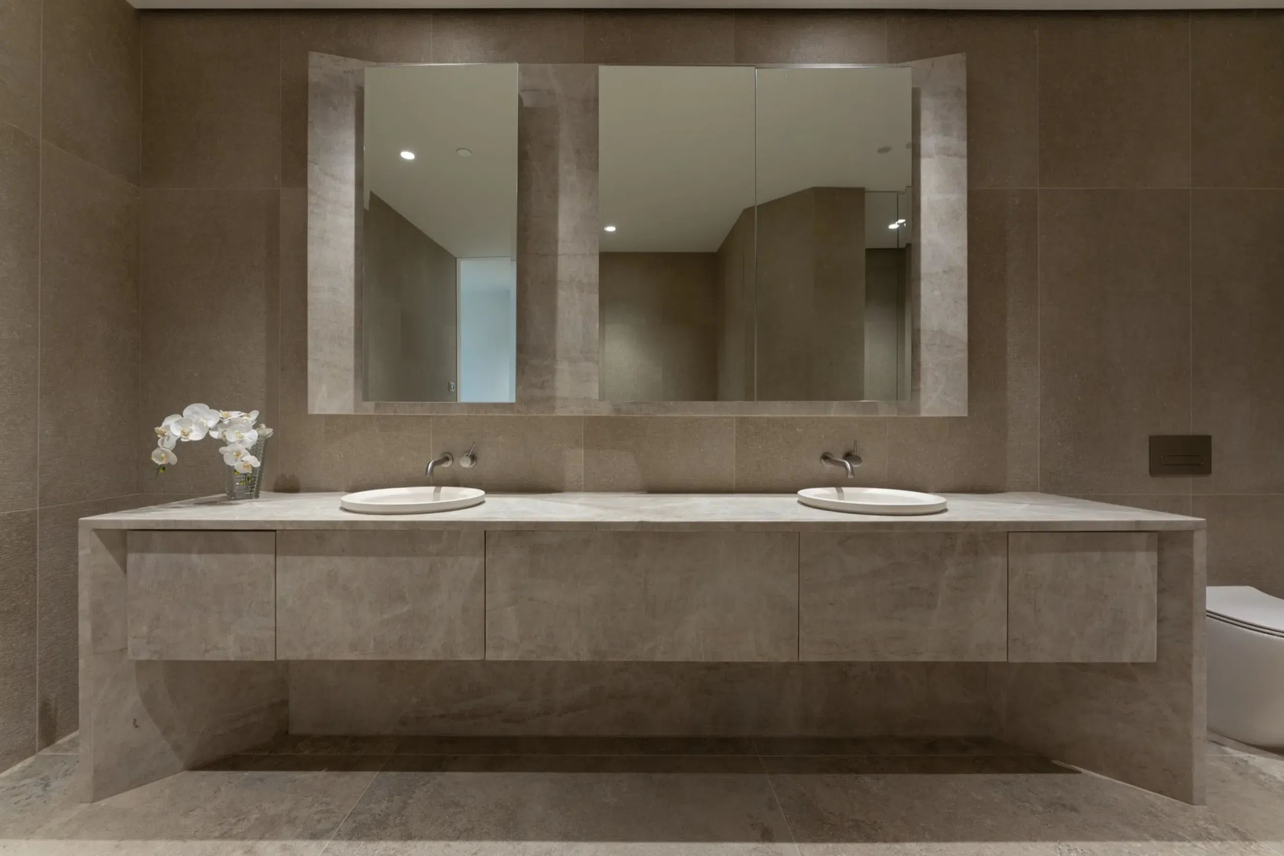 Taj Mahal Quartzite Benchtop