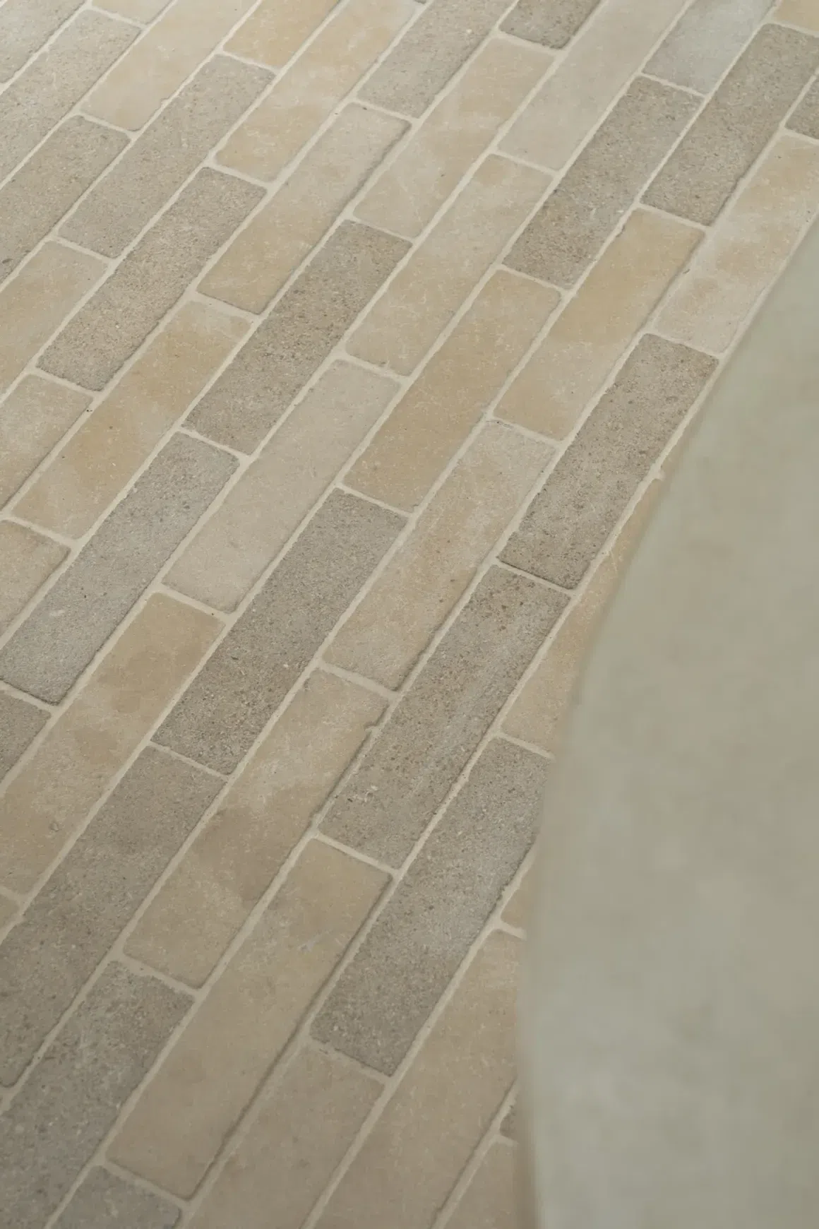 Nice Limestone Batons