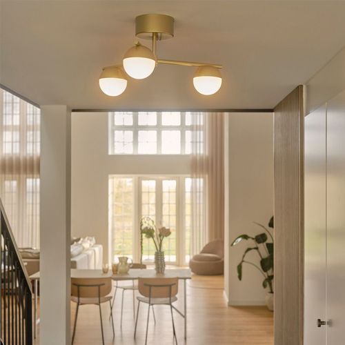Contina Ceiling 3-Light