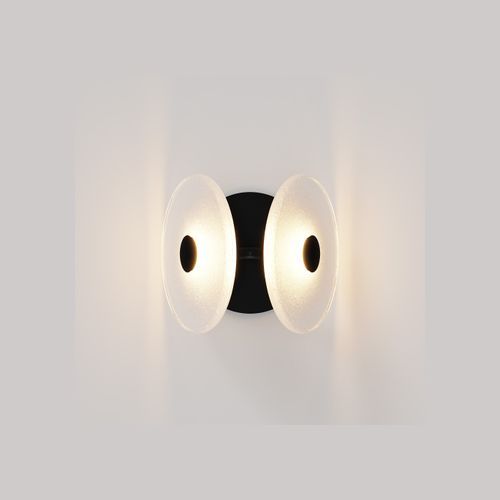 Coral Twin Wall Light