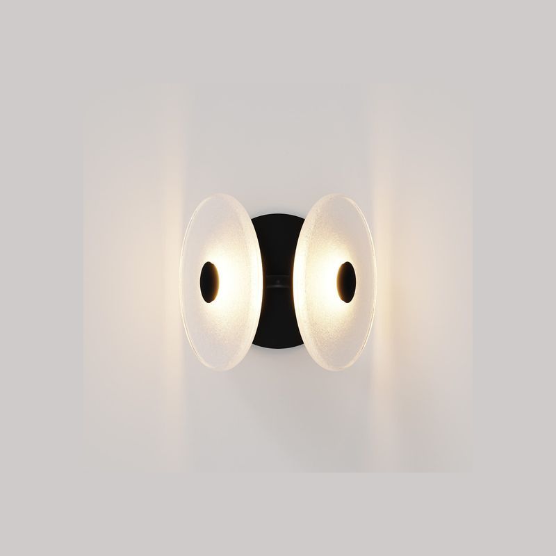 Coral Twin Wall Light