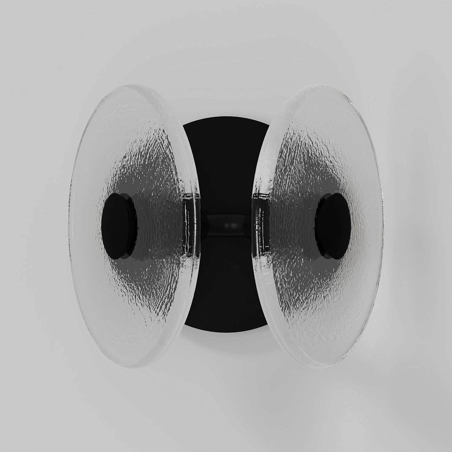 Coral Twin Wall Light