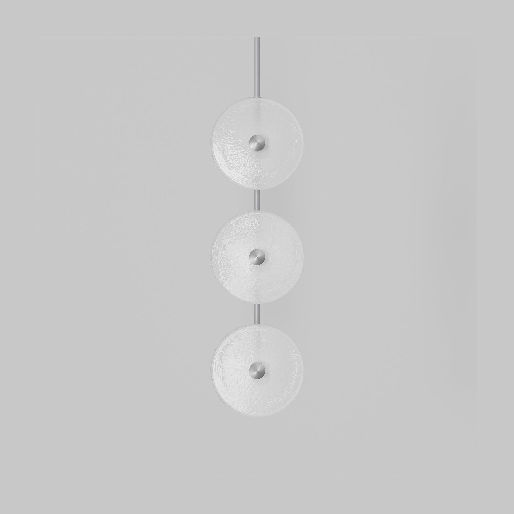 Coral Trio Pendant Light (Centered)