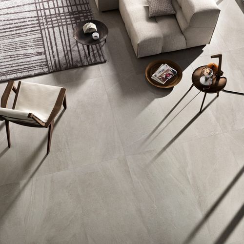Limestone Oyster  | Porcelain Tiles