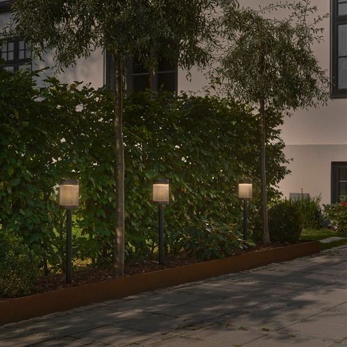 Coupar Solar Garden Spike